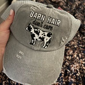 COPY - Simply Southern Cow Hat